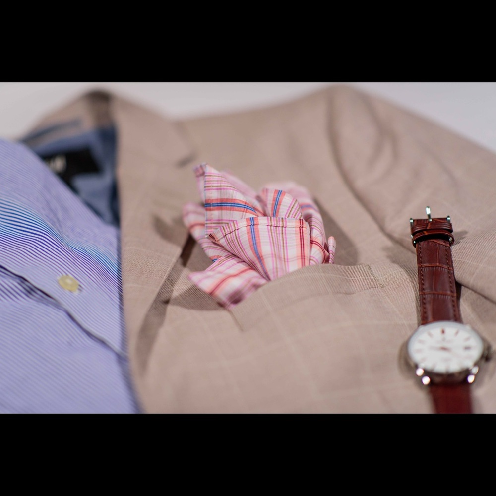 Pocket square - Picture 2 of 2